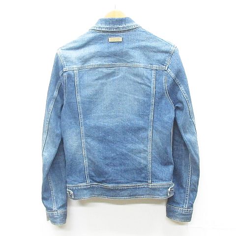 バーバリーブラックレーベル BURBERRY BLACK LABEL デニム ジャケット 
