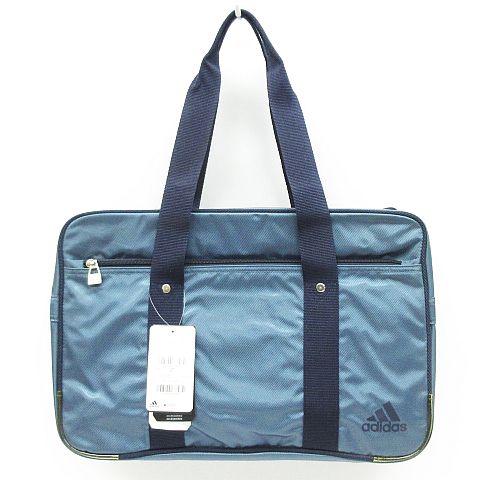 未使用品 アディダス Adidas トートバッグ スクールバッグ 通学かばん 15l 肩掛け ナイロン ロゴ 鞄 ダークネイビー Km 1615 01 レディース 116 ベクトルパーク 未使用品 アディダス Adidas トートバッグ スクールバッグ 通学かばん 15l 肩掛け ナイロン ロゴ 鞄 ダークネイビー Km 1615 01 レディース 116 ベクトルパーク