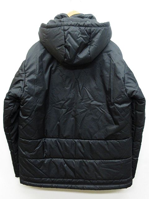 アディダス adidas ベンチ コート ジャケット ジップアップ 中綿