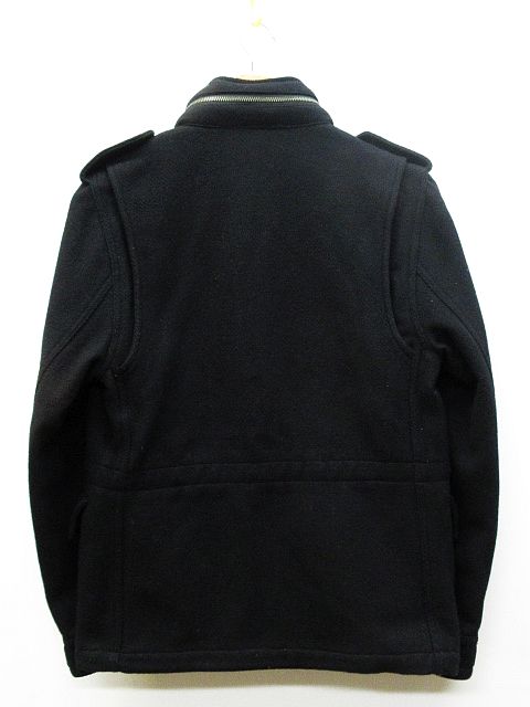 ヘッドポータープラス HEAD PORTER PLUS M-65 ミリタリー ジャケット 
