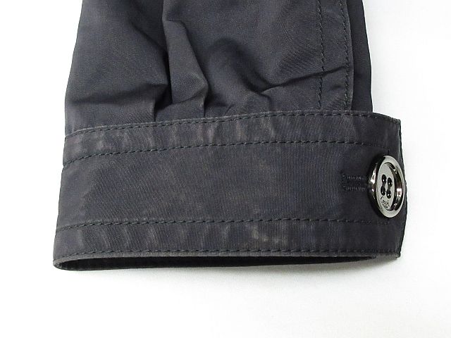 未使用品 コーチ COACH ミリタリー ジャケット コート ジップアップ 