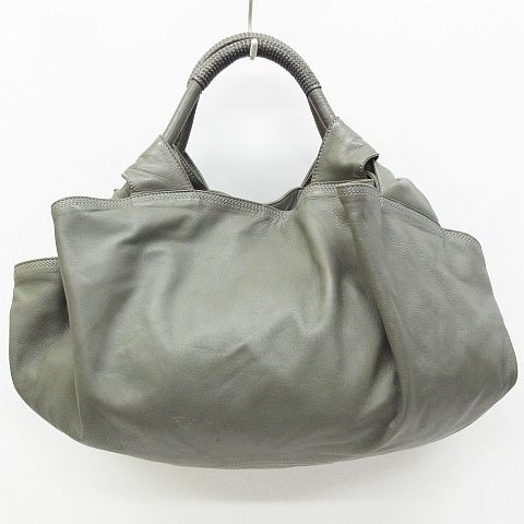 ロエベ LOEWE ナッパアイレ ハンドバッグ トートバッグ レザー 大容量 