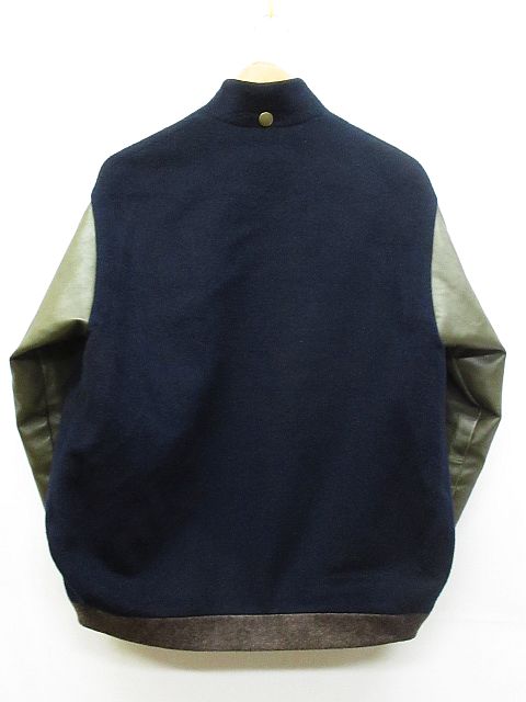 the Sakaki ウール カシミヤ スタジャン ライトブラウン M 日本製 the Sakaki ウール カシミヤ スタジャン ライトブラウン M 日本製