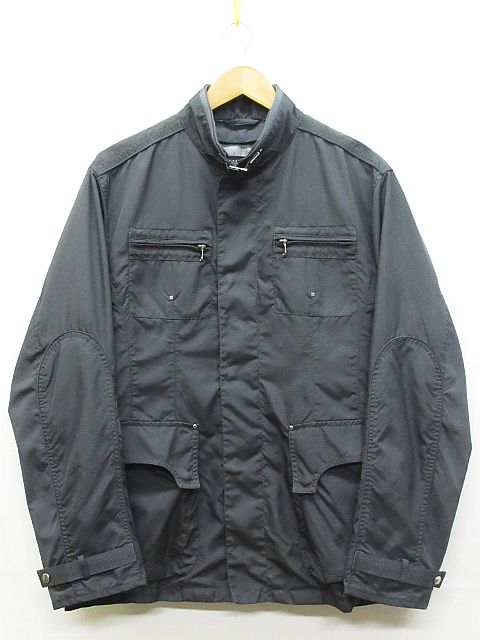 インターメッツォ INTERMEZZO ブルゾン ジャケット 中綿 ライナー付き 