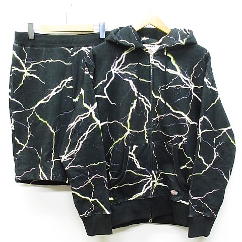 【Dickies】上下セット★ スウェットトレーナー セットアップ ★ Dickies(ディッキーズ) セットアップ(メンズ) - 海外通販のBUYMA