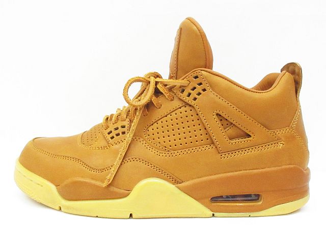ナイキ NIKE エアジョーダン AIR JORDAN 4 RETRO PREMIUM バスケット 