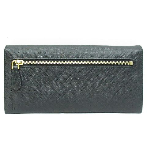 プラダ PRADA サフィアーノ SAFFIANO TRIANG 長財布 1MH132 QHH F0002 