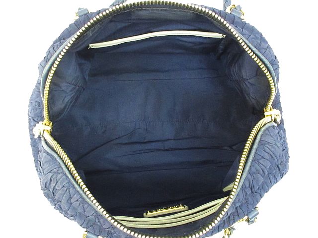 ミュウミュウ miumiu マテラッセ クロケット ショルダー バッグ  