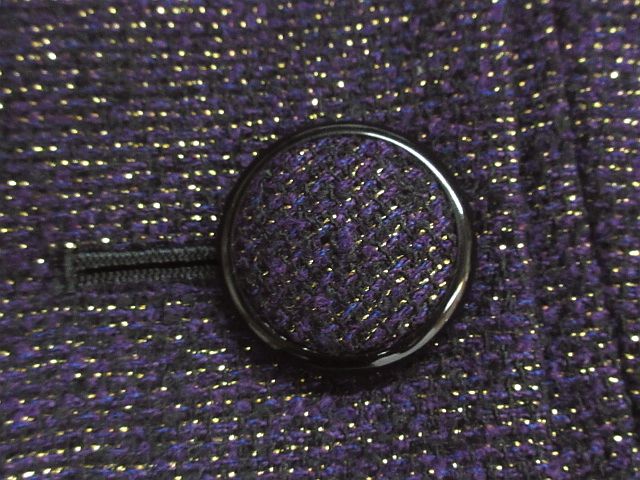 クリスチャンディオール Christian Dior ジャケット ウール ノー