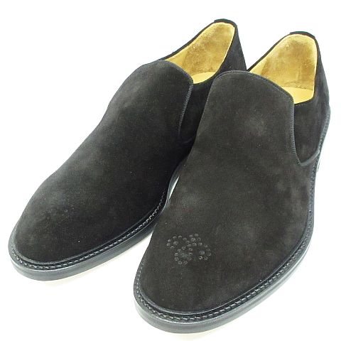 エンダースキーマ Hender Scheme スエード suede jung スリッポン 18AW 