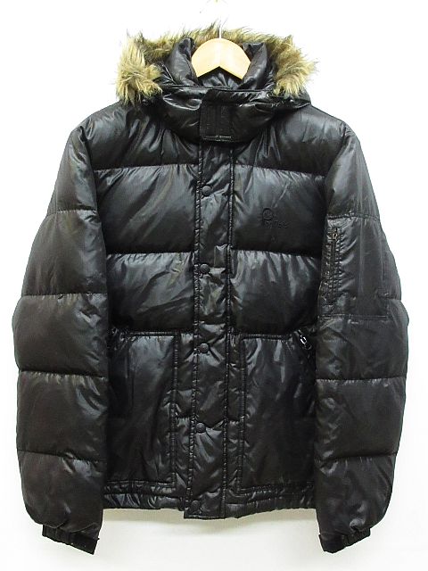 ペンフィールド Penfield ダウン ジャケット レイヤードポケット 艶 