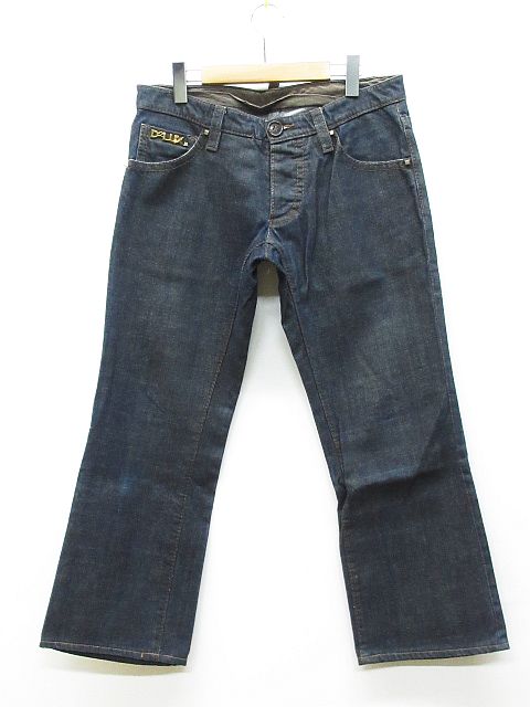 ディースクエアード DSQUARED2 クロップド デニム パンツ ジーンズ 七  