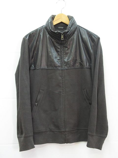 バーバリーブラックレーベル BURBERRY BLACK LABEL パーカー 