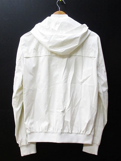 白ジャケット　me adidas アディダス アウター メンズ M MH SL ボアジャケット