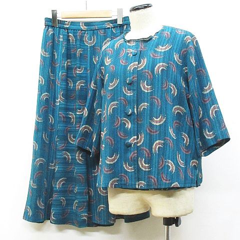 シセンドウ 詩仙堂 HITOSHI TAMURA TS COLLECTION ちりめん 3点 セット 