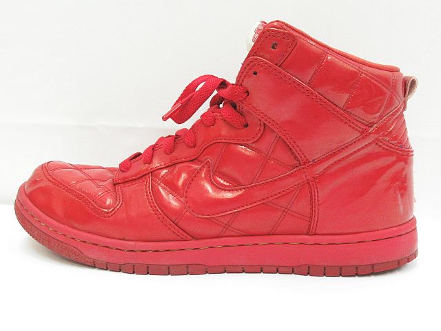 ナイキ NIKE ダンク ハイ サプリーム DUNK HIGH SUPREME 321762-661 