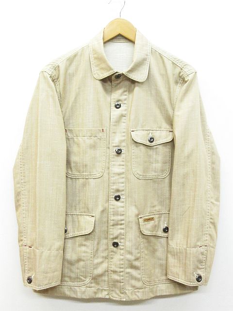 CROCODILE カバーオール ベージュ メンズ Crocodile（カバーオール）のフリマアイテム一覧