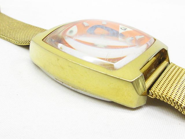 ポールスミス PAUL SMITH 8220-824717 腕時計 自動巻き スクエア