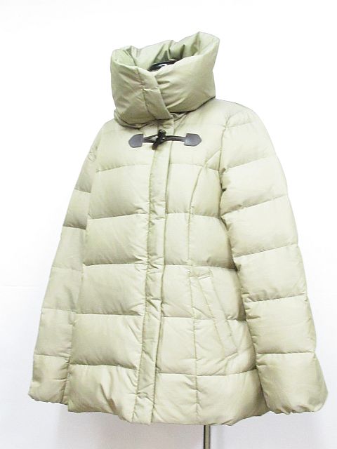 組曲 KUMIKYOKU ダウン ジャケット コート 大きいサイズ ベージュ 6  