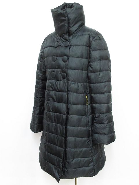 クラスロベルトカヴァリ class roberto cavalli コート ロング ダブル 
