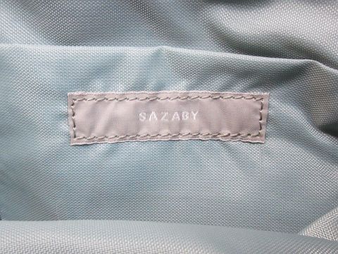 サザビー SAZABY ボストンバッグ ショルダー バッグ 2way トラベル