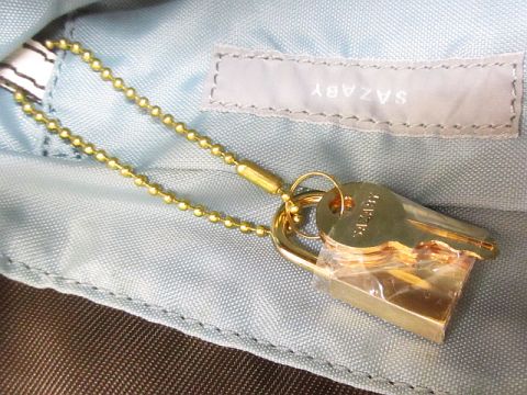 サザビー SAZABY ボストンバッグ ショルダー バッグ 2way トラベル