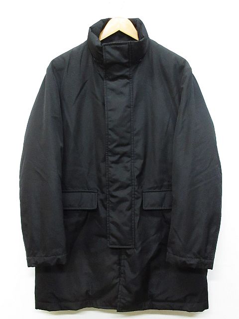 DURBAN 本革レザーダウンジャケット フォックスファー付き Mサイズ