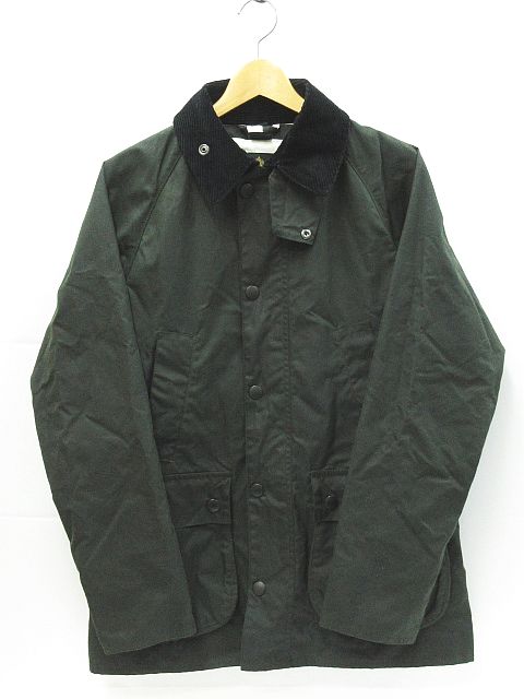 バブアー Barbour 1502085 SL Bedale wax Stripe Lining ビデイル 