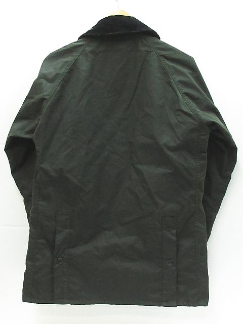バブアー Barbour 1502085 SL Bedale wax Stripe Lining ビデイル 