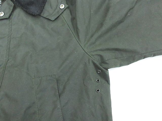 バブアー Barbour 1502085 SL Bedale wax Stripe Lining ビデイル 
