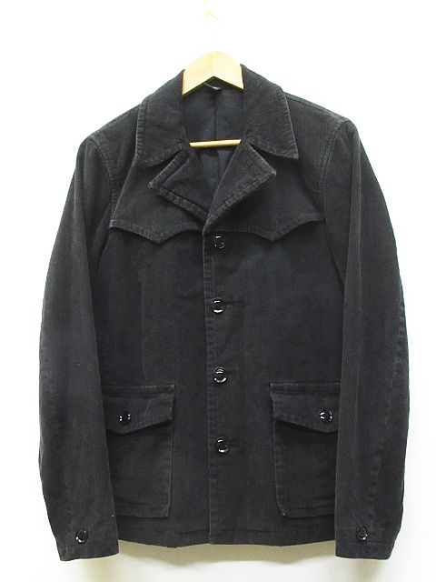 プレッジ PLEDGE コーデュロイ ジャケット ブルゾン コットン