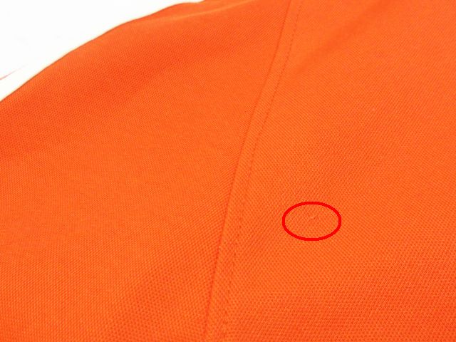 フレッドペリー ☆ M~L Size ☆カーキｘオレンジ☆ジャージ ☆グリン系 カラー/オレンジ | FRED PERRY JAPAN | フレッドペリー日本公式