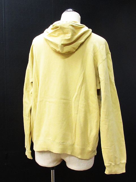 ピンクハウス　パーカー　黄色 ピンクハウスパーカー黄色