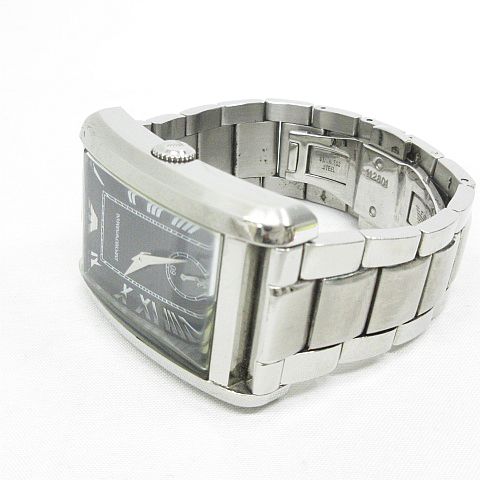 エンポリオアルマーニ EMPORIO ARMANI AR-1608 腕時計 クォーツ  