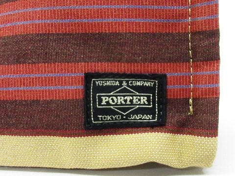 ヘッドポーター HEAD PORTER × サンブレラ sunbrella トート バッグ 