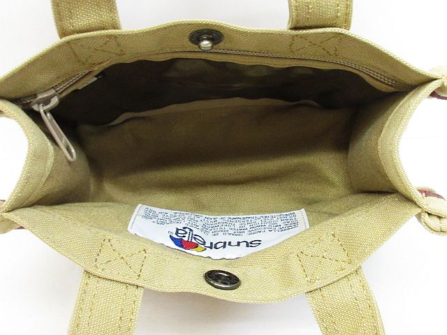 ヘッドポーター HEAD PORTER × サンブレラ sunbrella トート バッグ 
