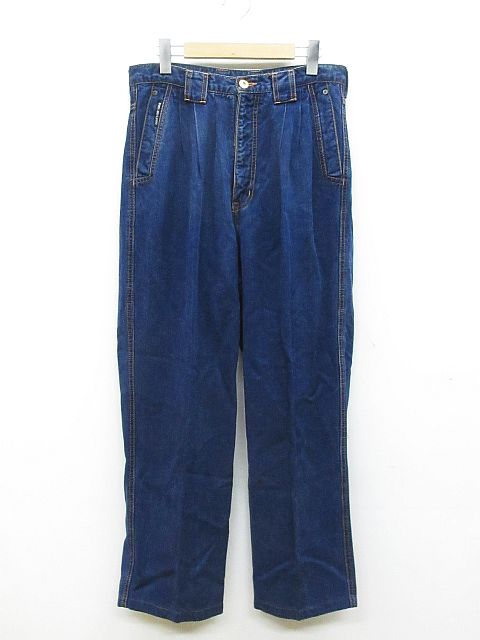 ハーディエイミス HARDY AMIES SPORT デニム パンツ ジーンズ 