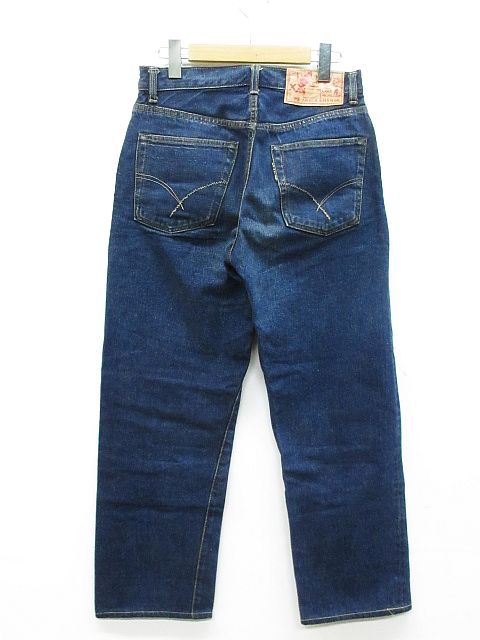 ハリウッドランチマーケット Hollywood Ranch Market Pp4xx デニム パンツ ジーンズ ボタンフライ インディゴ 31 Nk 02 メンズ 116 ベクトルパーク