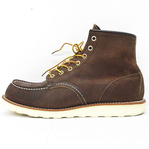 レッドウィング REDWING 8878 6インチ クラシック モックトゥ ワーク 