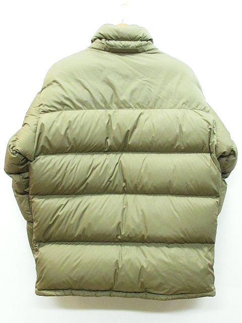モンベル Montbell ベーシック ダウン ジャケット ジップアップ