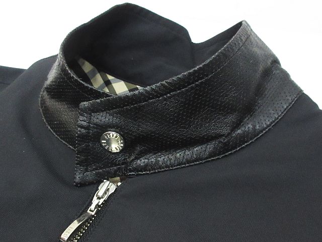 ダックス DAKS GOLF ゴルフウェア スイングトップ ジャケット ブルゾン 