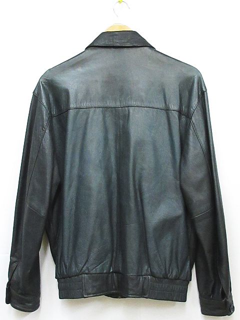 ヴァレモッソ VALLEMOSSO PALESTRO レザー ジャケット ディアスキン 鹿 