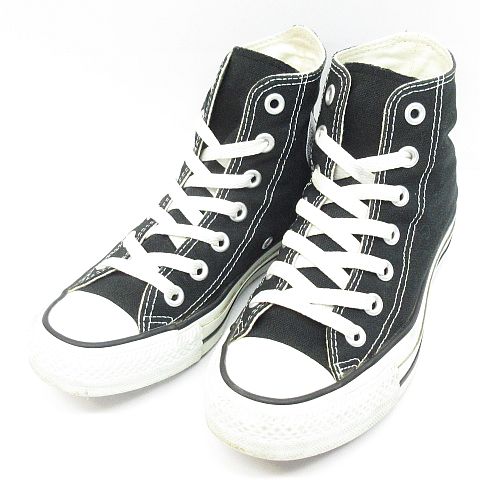 コンバース Converse All Star スニーカー ハイカット シューズ M9160 靴 黒 22cm Nk 01 レディース 116 ベクトルパーク