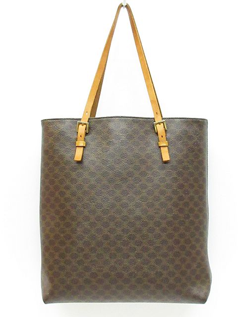 セリーヌ CELINE マカダム柄 トートバッグ ショルダーバッグ セリーヌ CELINE マカダム柄 トートバッグ ショルダーバッグ