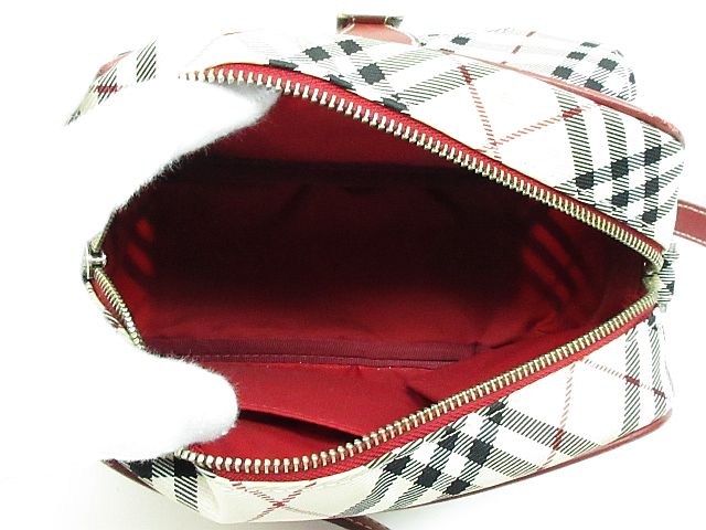 バーバリーブルーレーベル BURBERRY BLUE LABEL ショルダー バッグ 