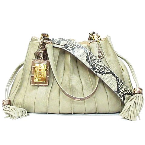 ココセリュックス ゴールド COCOCELUX GOLD トート ショルダー バッグ  