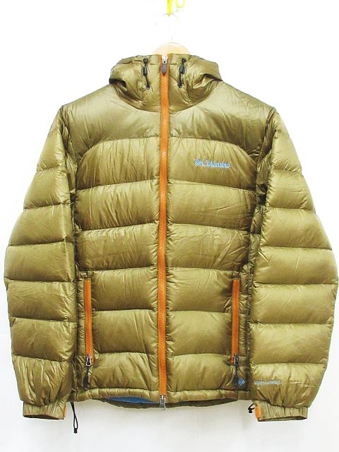 コロンビア Columbia ロッカウェーデンス フーディー ダウン 