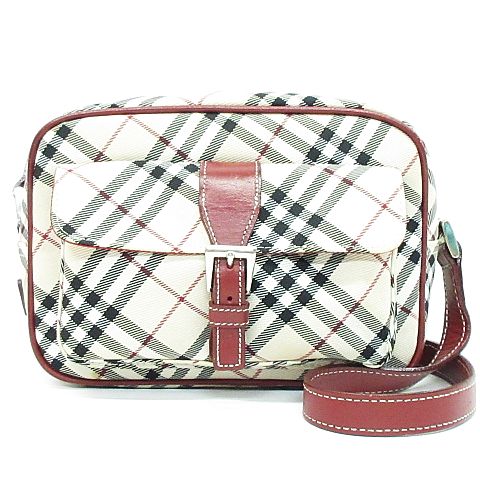 バーバリーブルーレーベル BURBERRY BLUE LABEL ショルダー バッグ 