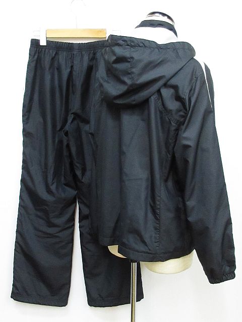 エレッセ ellesse ウインドブレーカー セットアップ 上下セット ジップ 