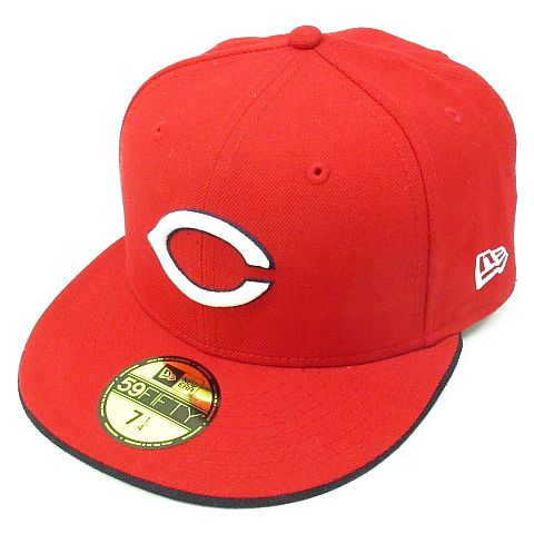 ニューエラ NEW ERA 広島東洋カープ 59FIFTY キャップ 野球帽 帽子
